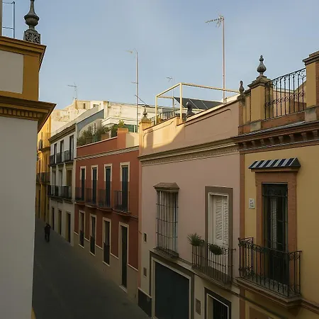 Rentalsevilla Hiniesta Апартаменты Севилья